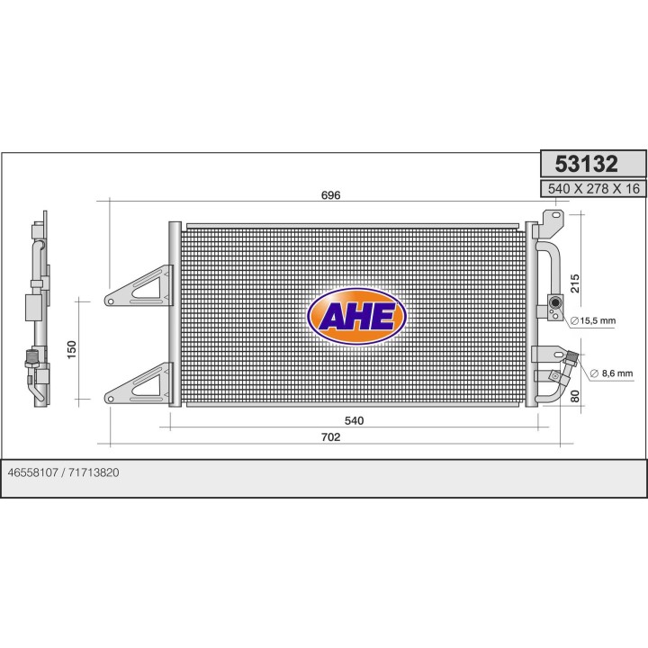 53132  FIAT Punto 75 1.2 i 8V MPI-85 1.2 i 16V MPI