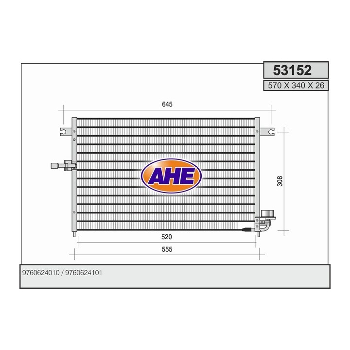 53152  HYUNDAI Excel I ALL