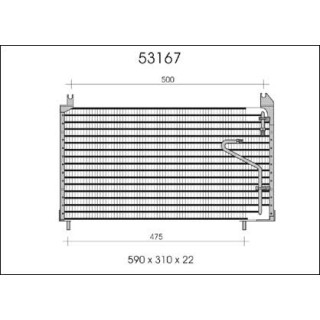 53167  MAZDA 323 87-89