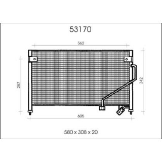 53170  MAZDA 323F 1.5-1.8