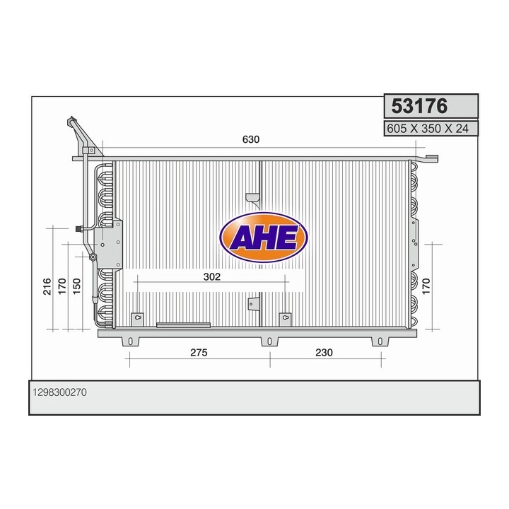 53176  MERCEDES R129 300 SL -500 SL-SL 280-SL 320- 500 SL