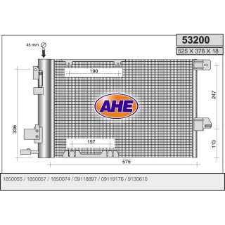 53200  OPEL Astra G 1.2 i 16V-1.4 i 16V-1.6 i 8V/16V-1.8