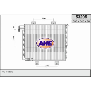 53205  RENAULT R 5 1.4 Super-1.6 Super Diesel