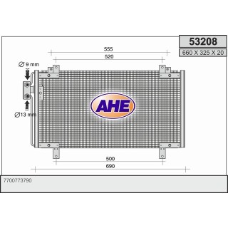 53208  RENAULT R 21 I 2.0 i Turbo