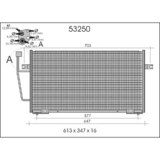 53250  VOLVO S40 / V40 1.6 16V-1.8 16V-1.8 16V Gdi-1.9 T4