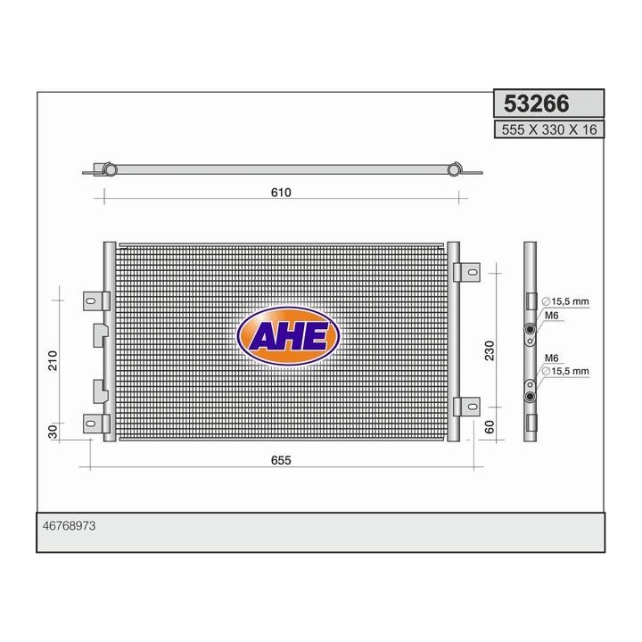 53266  ALFA ROMEO 147 1.6 i 16V-2.0 i 16V