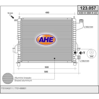123057  RENAULT Twingo 1.1-1.2