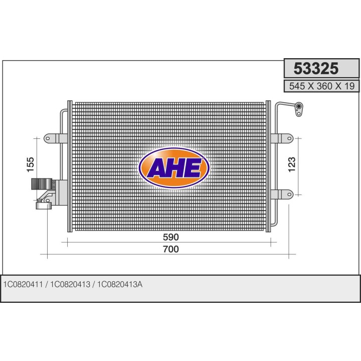 53325  VOLKSWAGEN New Beetle 1.6-1.8 Turbo-2.0-3.2 V6 24V