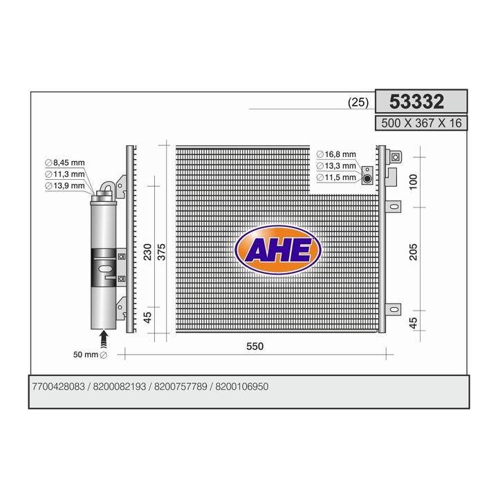 53332  RENAULT Clio II 1.2 / 1.2 16V-1.4 /1.4 16V-1.6 /1.