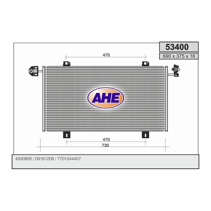 53400  OPEL Movano 1.9 Dti-2.2 Dti-2.8 Dti