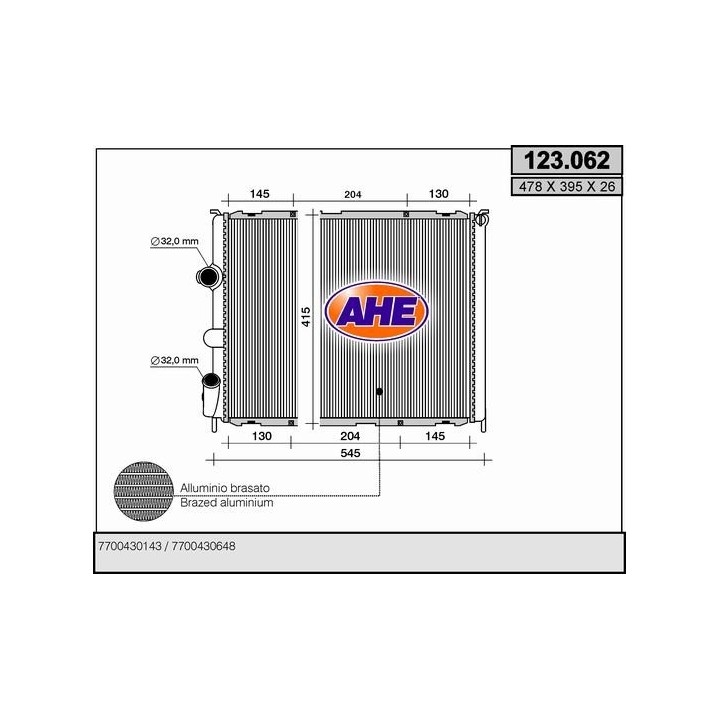 123062  RENAULT Clio II 1.2-1.4-1.6