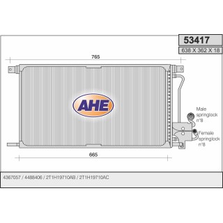 53417  FORD Transit V 2.0-2.5 D-2.5 TD