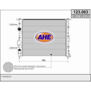 123063  RENAULT Kangoo Extra 1.2-1.4