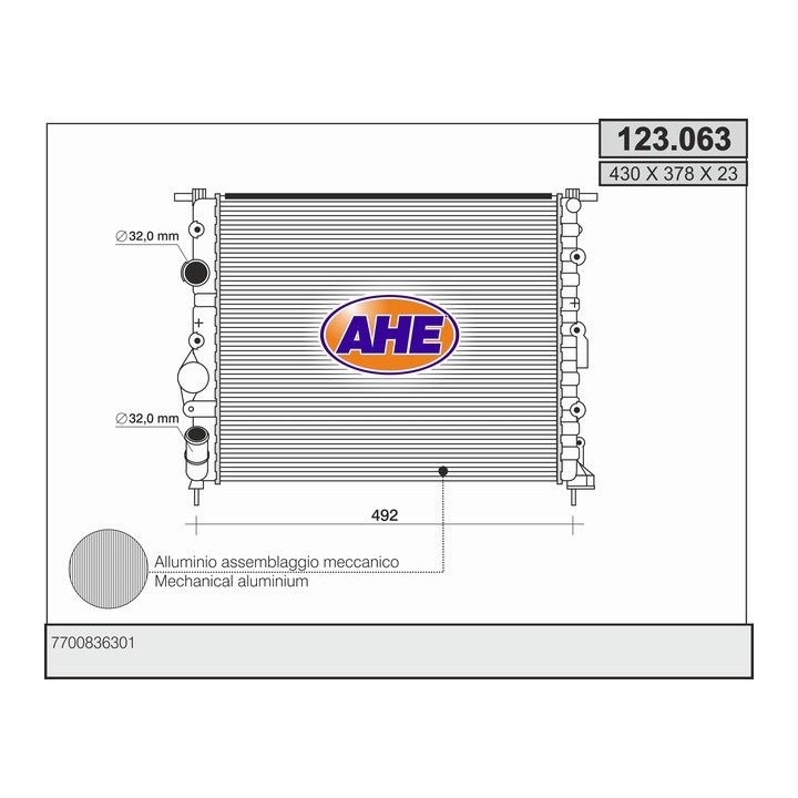 123063  RENAULT Kangoo Extra 1.2-1.4