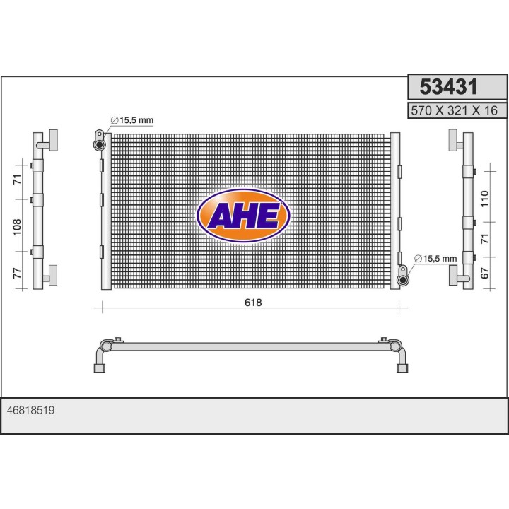 53431  FIAT Multipla 100 1.6 16V 02.01-