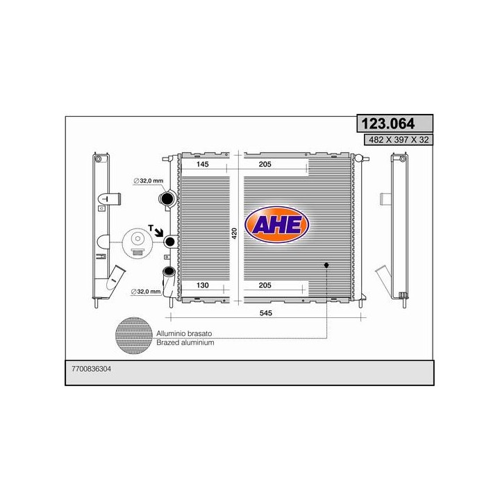 123064  RENAULT Clio II 1.9 D