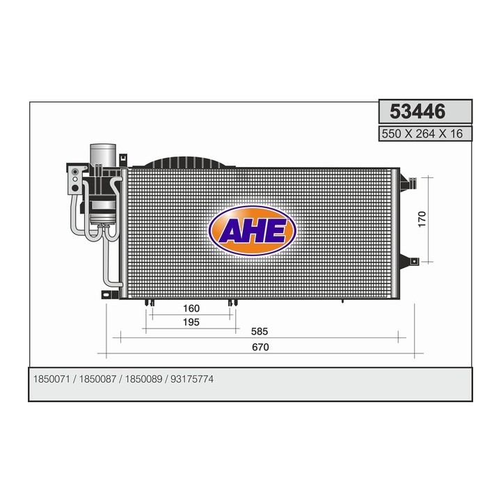 53446  OPEL Corsa C 1.7 Di 16V-1.7 DTI 16V