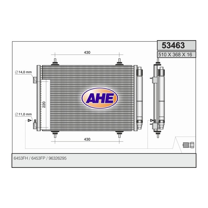 53463  CITROEN C 5 I 1.8 i 16V-2.0 i 16V-2.0 Hdi-2.2 Hdi