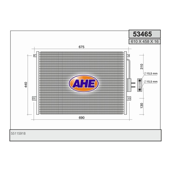 53465  JEEP Grand Cherokee 4.0-4.7