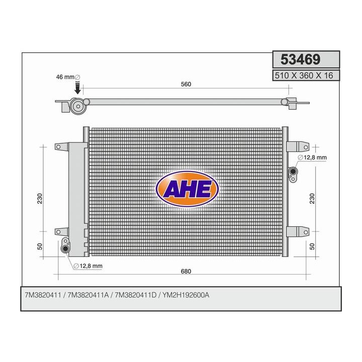 53469  VOLKSWAGEN Sharan II All