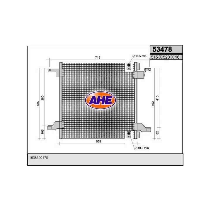 53478  MERCEDES W163 ML 230-320- 430-270 Cdi
