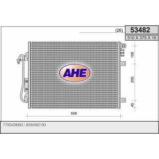 53482  RENAULT Clio II 1.2 / 1.2 16V-1.4 /1.4 16V-1.6 /1.