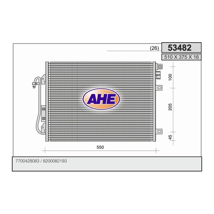 53482  RENAULT Clio II 1.2 / 1.2 16V-1.4 /1.4 16V-1.6 /1.