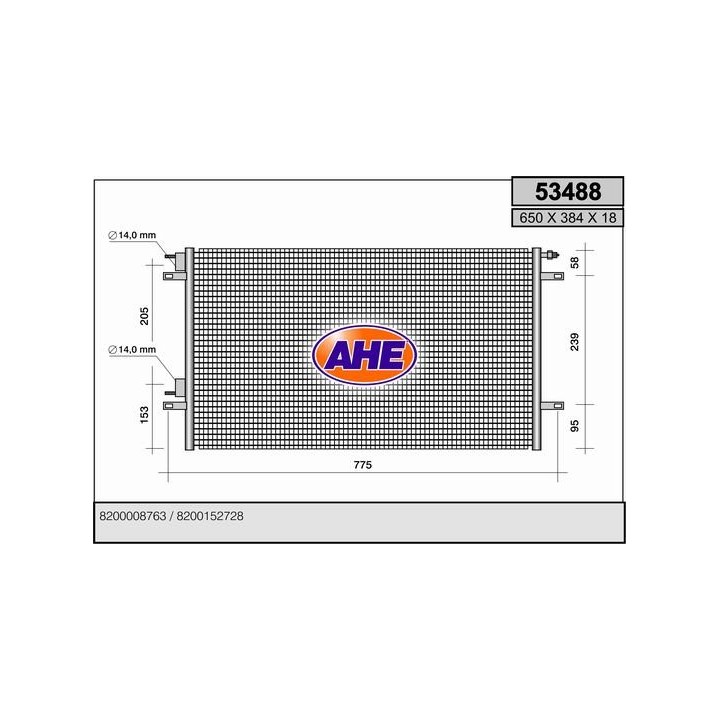 53488  RENAULT Laguna II 1.6 16V-1.8 16V-2.0 16V-3.0 V6 2