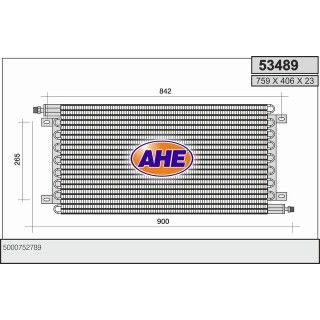 53489  RENAULT V.I. AE 380-385-420- 500-520