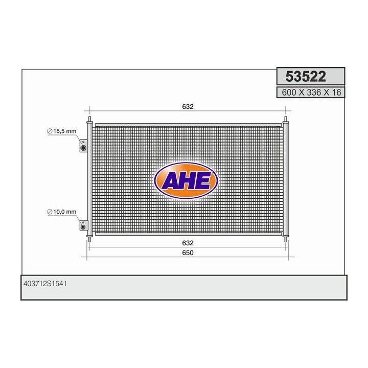 53522  HONDA Civic VI 1.4 16V-1.6 16V