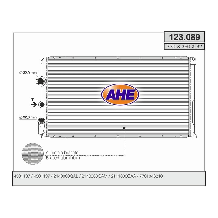 123089  NISSAN Interstar V28/V33/V35 1.9 Dci-2.2 Dci-2.5 D