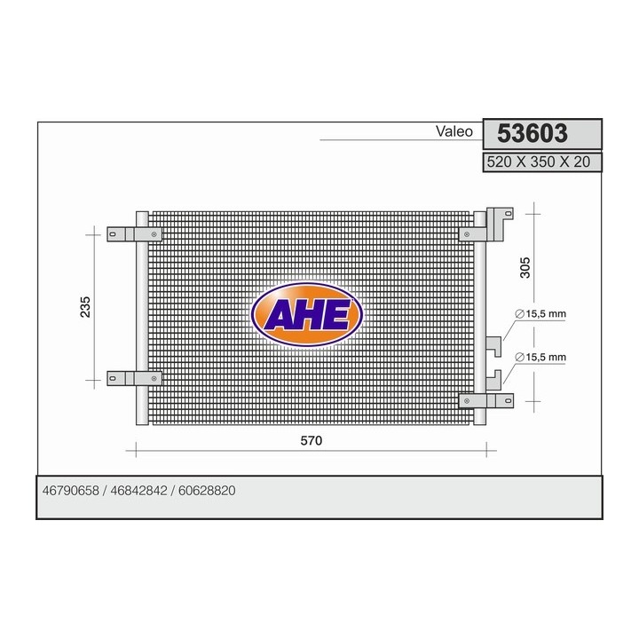 53603  ALFA ROMEO 147 1.9 JTD 8V