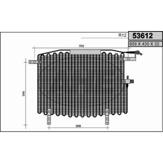 53612  100 IV / Avant 1.6 i - 2.3 E 20V