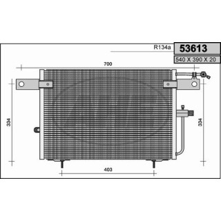 53613  AUDI 100 IV 4 / 5 / 6 Cyl.