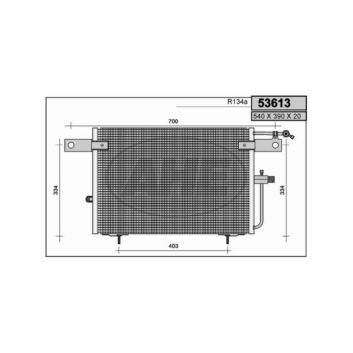 53613  AUDI 100 IV 4 / 5 / 6 Cyl.