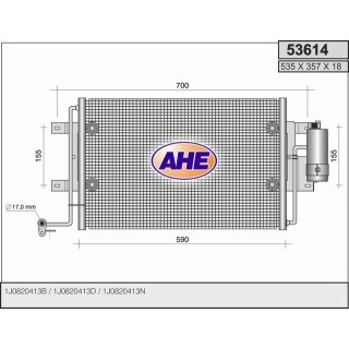 53614  VOLKSWAGEN Golf IV 1.4-1.6-1.8 Turbo-1.9 Sdi-1.9 T