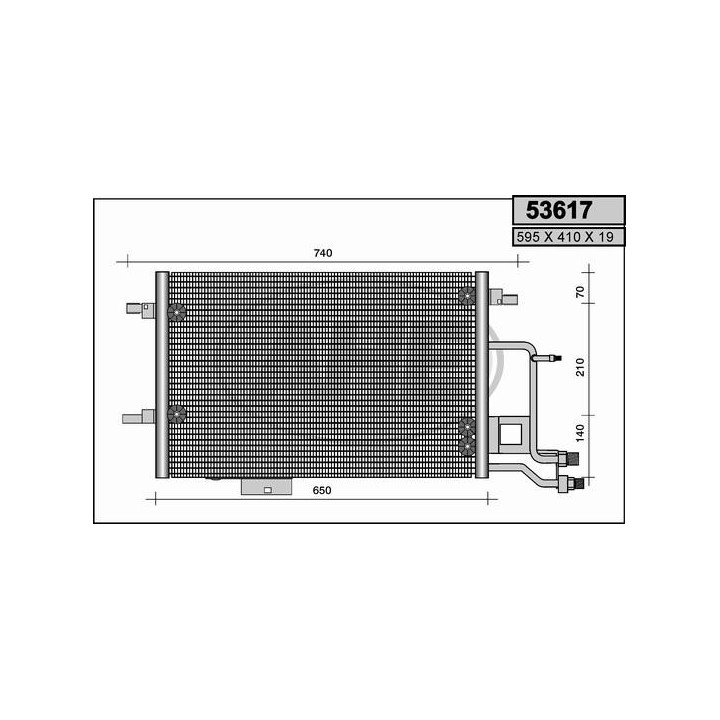 53617  AUDI A6 II 2.5 Tdi V6
