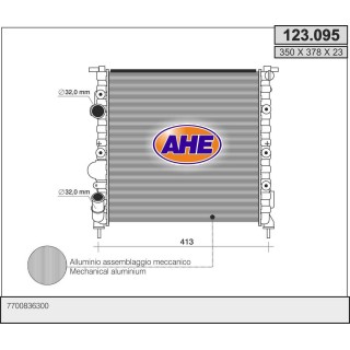 123095  RENAULT Clio II 1.2