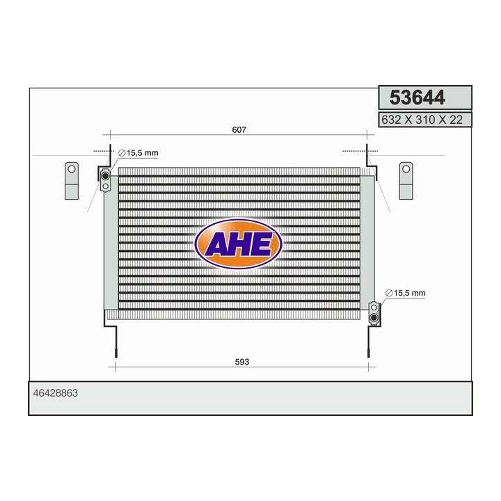 53644  FIAT Brava/Bravo/Marea 1.4 12V-1.6 16V