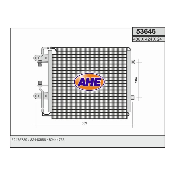 53646  FIAT Croma I 2.0 CHT-2.0 i.e.