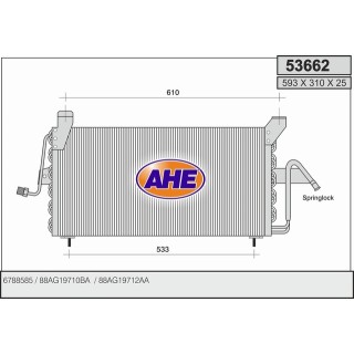 53662  FORD Escort IV ALL