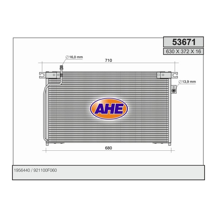 53671  Cond. NISSAN Terrano II 97