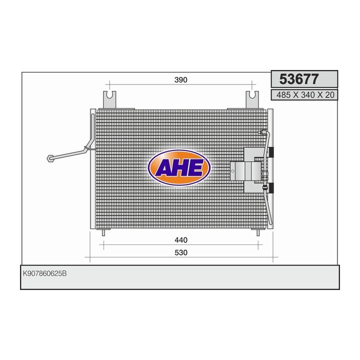 53677  KIA Sephia II