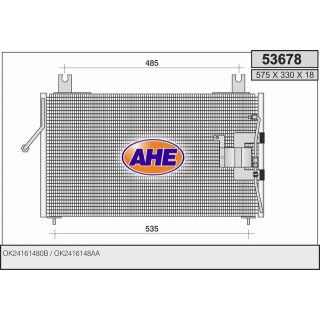 53678  KIA Sephia II