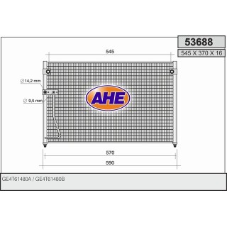 53688  MAZDA 626 All