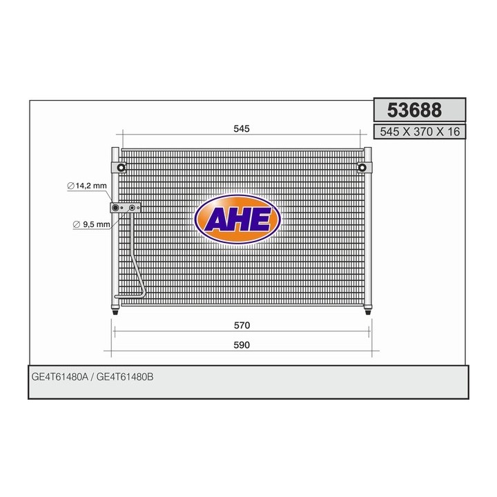53688  MAZDA 626 All