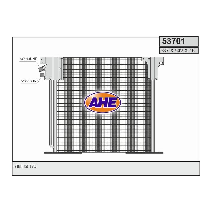 53701  COND MERCEDES V.C. Vito 108 - 110 - 113 - 114