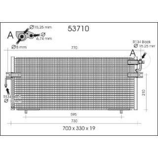 53710  NISSAN Primera II ALL
