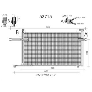 53715  NISSAN Micra II (K11) 1.0 16V - 1.3 16V - 1.5 Dies