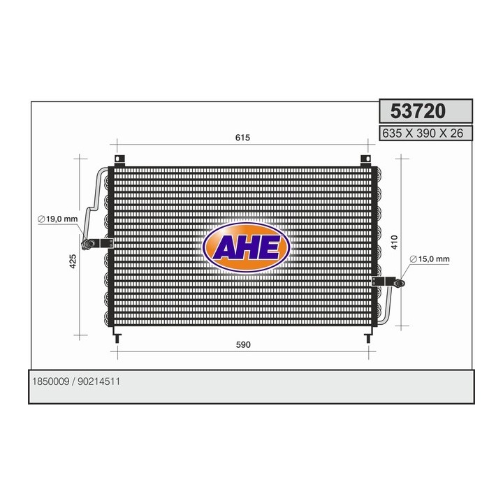 53720  OPEL Omega A 2.0 i